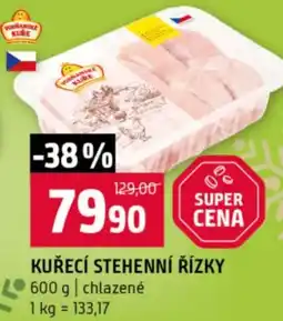 Terno Kuřecí stehenní řízky nabídka