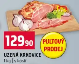 Terno Uzená krkovice nabídka