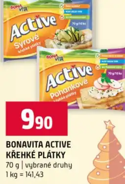 Terno Bonavita active křehké plátky nabídka