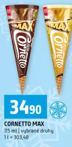 Terno Cornetto max nabídka
