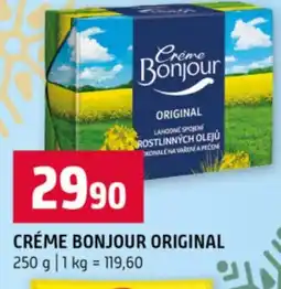 Terno Créme bonjour original nabídka