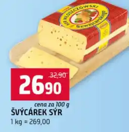 Terno Švýcárek sýr nabídka