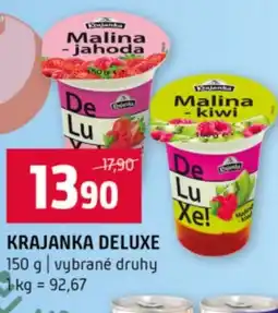 Terno Krajanka deluxe nabídka