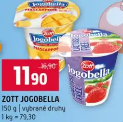Terno Zott jogobella nabídka