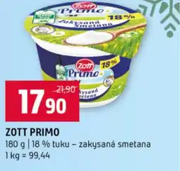 Terno Zott primo nabídka