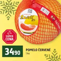 Terno Pomelo červené nabídka