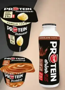 Terno Zott protein nabídka