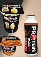Terno Zott protein nabídka