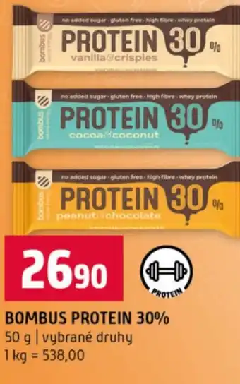 Terno Bombus protein 30% nabídka