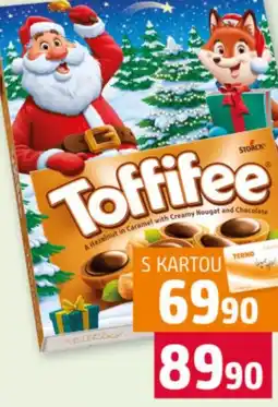 Terno Toffifee santa/sob/sněhulák nabídka