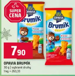 Terno Opavia brumík nabídka