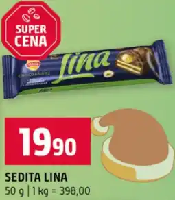Terno Sedita lina nabídka