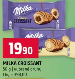 Terno Milka croissant nabídka