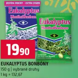 Terno Eukalyptus bonbony nabídka