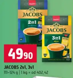 Terno Jacobs 2v1, 3v1 nabídka