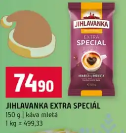 Terno Jihlavanka extra speciál nabídka