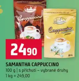 Terno Samantha cappuccino nabídka