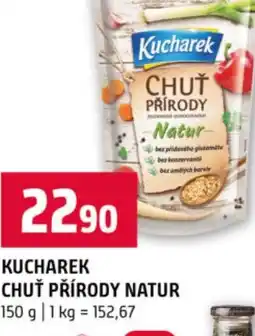 Terno Kucharek chuť přírody natur nabídka