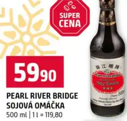 Terno Pearl river bridge sojová omáčka nabídka