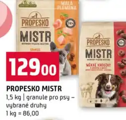 Terno Propesko mistr nabídka