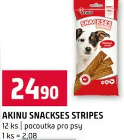 Terno Akinu snackses stripes nabídka