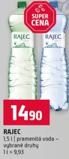 Terno Rajec nabídka