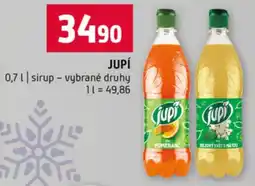 Terno Jupí nabídka