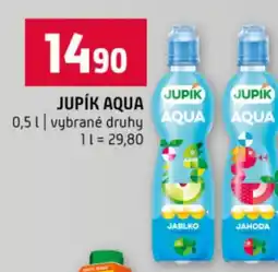 Terno Jupík aqua nabídka
