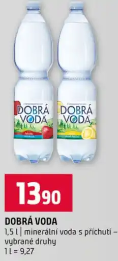 Terno Dobrá voda nabídka