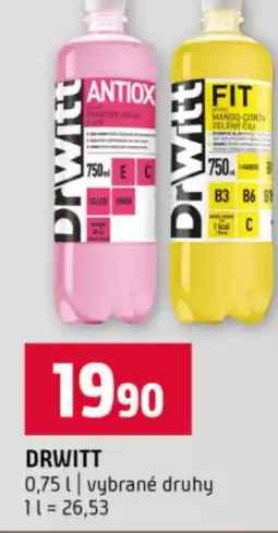 Terno Drwitt nabídka