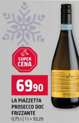 Terno La piazzetta prosecco doc frizzante nabídka