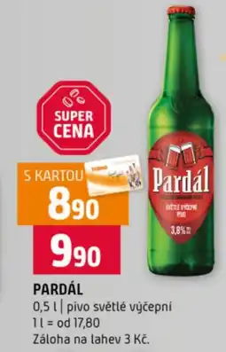 Terno Pardál nabídka