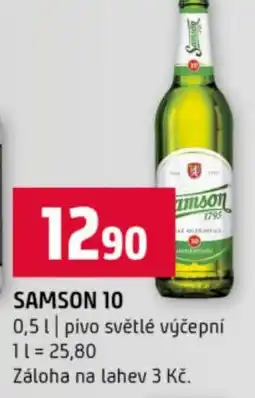 Terno Samson 10 nabídka