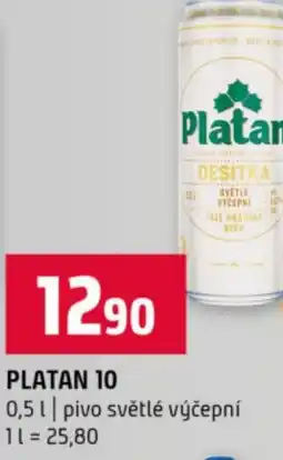 Terno Platan 10 nabídka