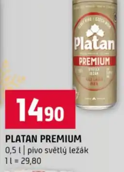 Terno Platan premium nabídka
