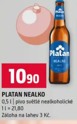 Terno Platan nealko nabídka