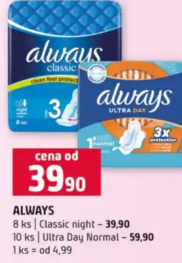 Terno Always nabídka