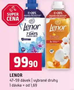 Terno Lenor nabídka