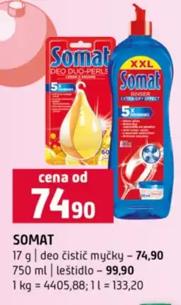 Terno Somat nabídka