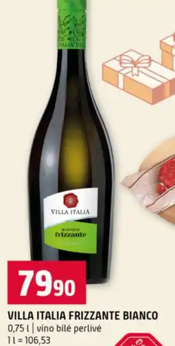 Terno Villa italia frizzante bianco nabídka