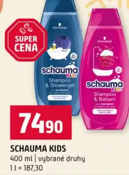 Terno Schauma kids nabídka
