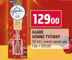 Terno Glade vonné tyčinky nabídka
