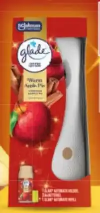 Terno Glade automatický osvěžovač nabídka