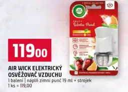Terno Air wick elektrický osvěžovač vzduchu nabídka
