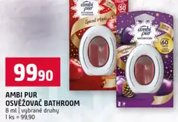 Terno Ambi pur osvěžovač bathroom nabídka