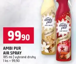 Terno Ambi pur air spray nabídka
