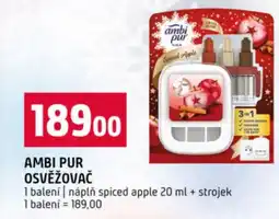 Terno Ambi pur osvěžovač nabídka