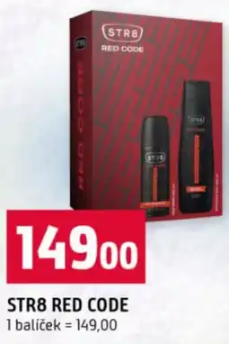 Terno Str8 red code nabídka