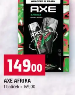 Terno Axe afrika nabídka