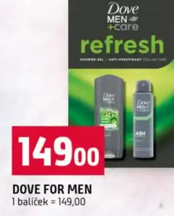 Terno Dove for men nabídka